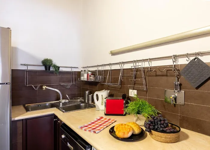 Iflat Homey In Campo De'fiori Apartment