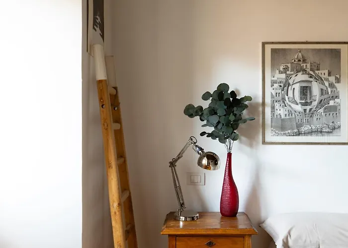 Apartment Iflat Homey In Campo De'fiori Rome