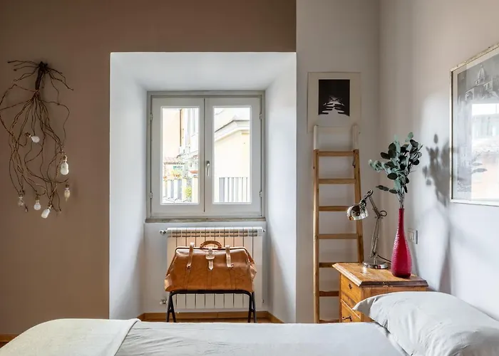 Iflat Homey In Campo De'fiori Apartment *
