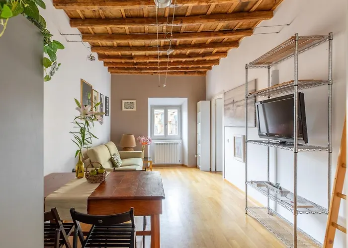 Iflat Homey In Campo De'fiori Apartment Rome
