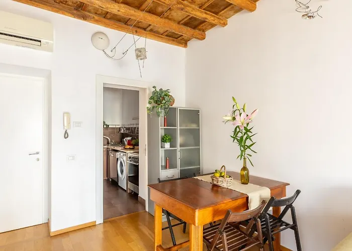 Apartment Iflat Homey In Campo De'fiori *