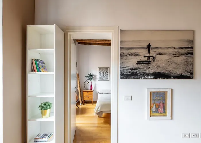 Iflat Homey In Campo De'fiori Apartment
