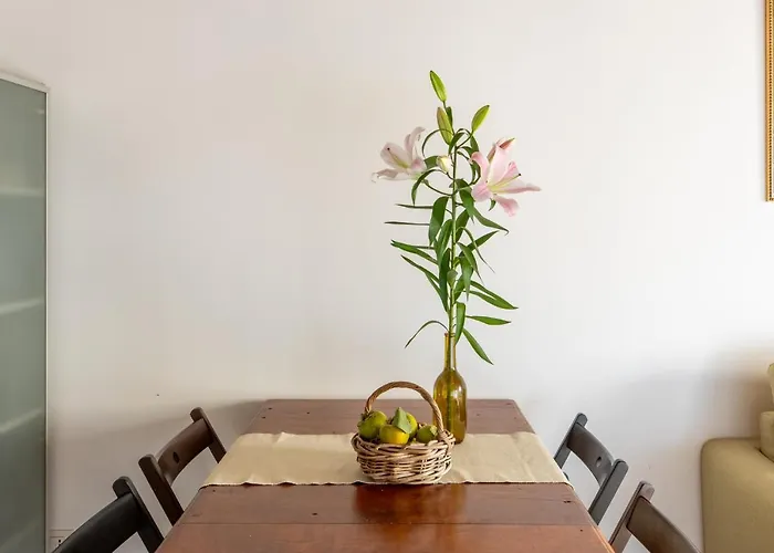 Apartment Iflat Homey In Campo De'fiori *