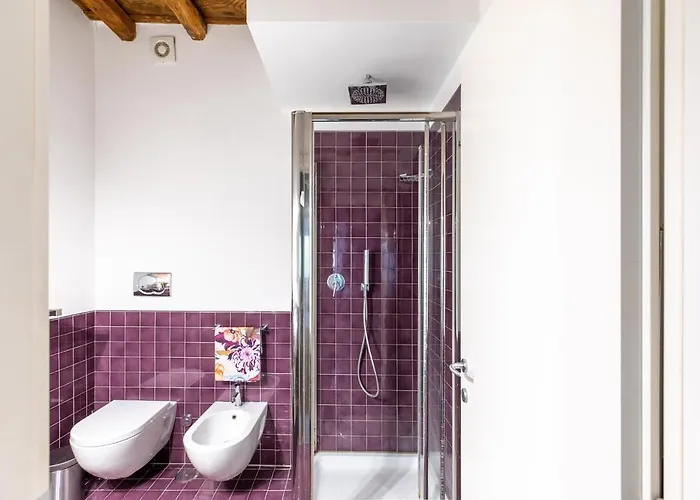 Iflat Homey In Campo De'fiori Apartment