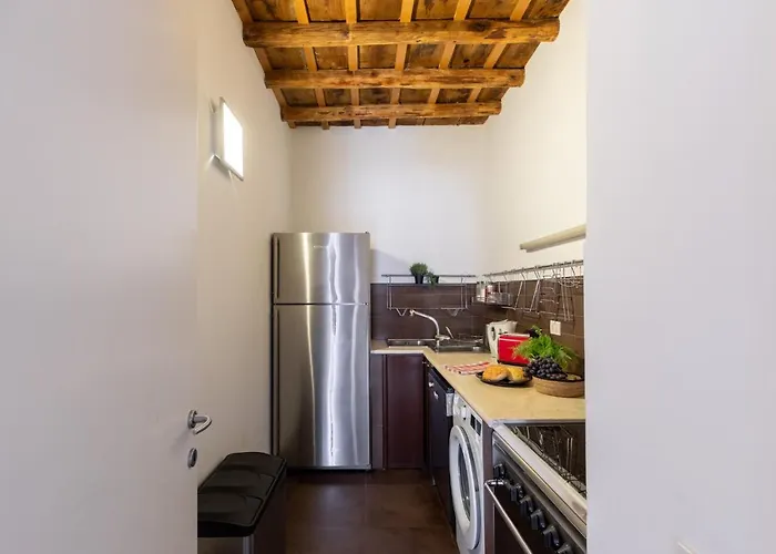 Apartment Iflat Homey In Campo De'fiori