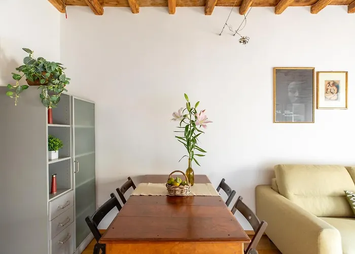 Apartment Iflat Homey In Campo De'fiori *