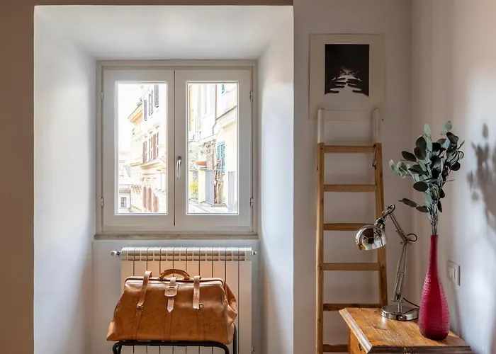 Iflat Homey In Campo De'fiori Apartment *